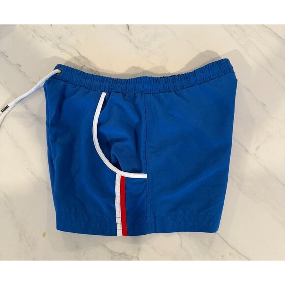 AussieBum Swimwear Kingswood Royal Blue Shorts ESSEX IBIZA Small - Picture 2 of 4